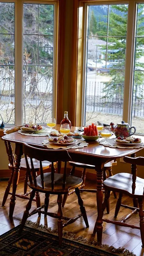 The Poplar Inn Banff