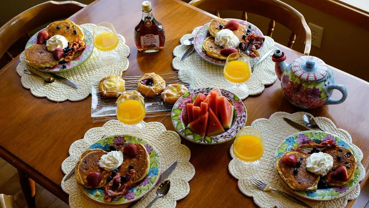 Bed & Breakfast The Poplar Inn Banff